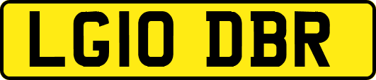 LG10DBR