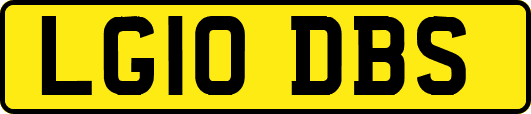 LG10DBS