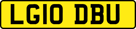 LG10DBU