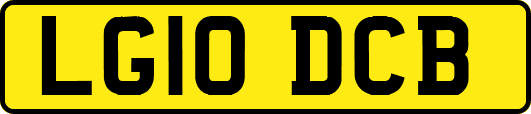 LG10DCB