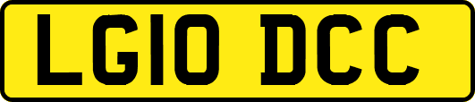 LG10DCC