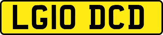 LG10DCD