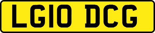 LG10DCG