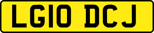 LG10DCJ