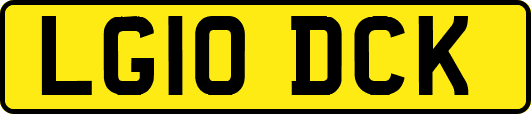 LG10DCK