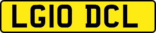 LG10DCL