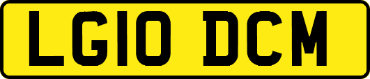 LG10DCM