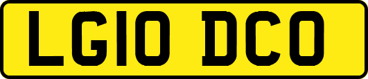 LG10DCO