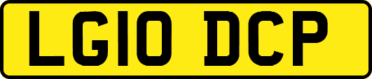 LG10DCP