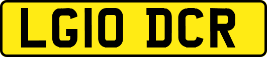LG10DCR