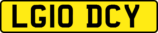 LG10DCY