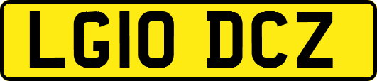 LG10DCZ