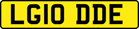 LG10DDE