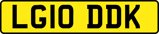 LG10DDK