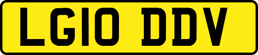 LG10DDV