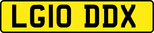 LG10DDX