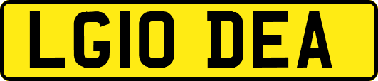 LG10DEA