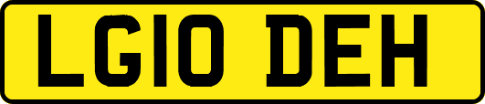 LG10DEH