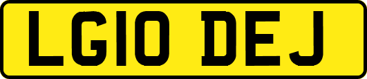 LG10DEJ