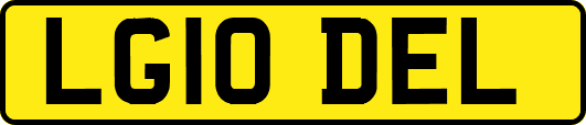 LG10DEL