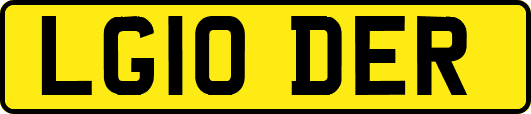 LG10DER