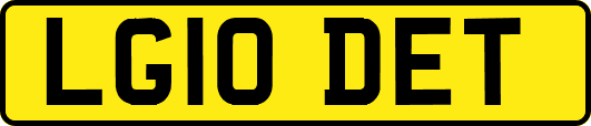 LG10DET