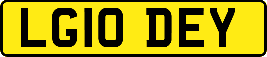 LG10DEY
