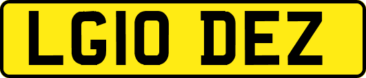 LG10DEZ