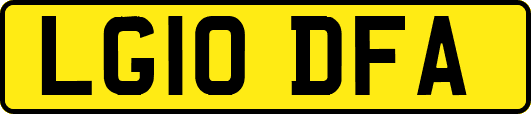 LG10DFA