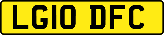 LG10DFC