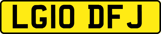 LG10DFJ