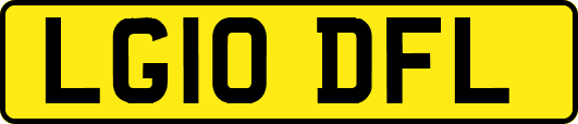LG10DFL