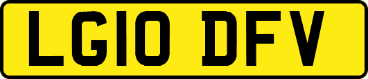 LG10DFV