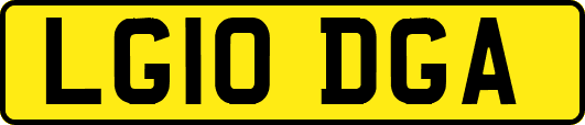 LG10DGA
