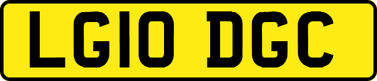 LG10DGC