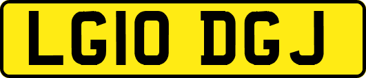 LG10DGJ