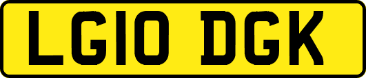 LG10DGK