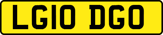 LG10DGO