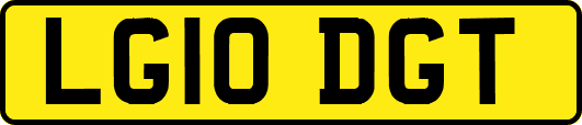 LG10DGT