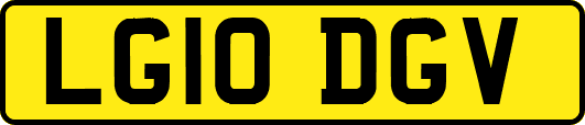 LG10DGV