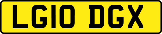 LG10DGX
