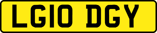 LG10DGY