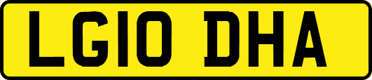 LG10DHA