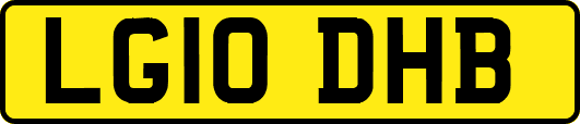 LG10DHB