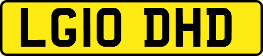 LG10DHD
