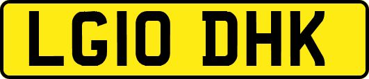 LG10DHK