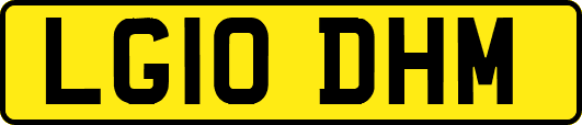 LG10DHM