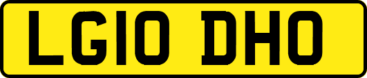 LG10DHO