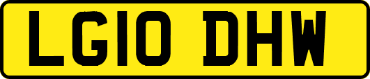 LG10DHW