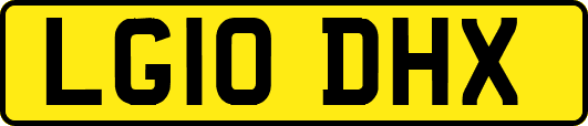 LG10DHX
